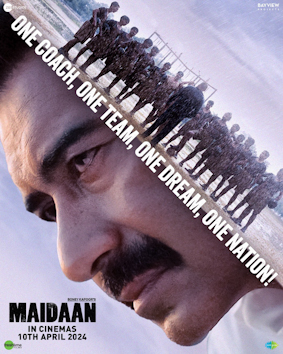 Maidaan 2024 HD 720p HD DVD SCR Full Movie